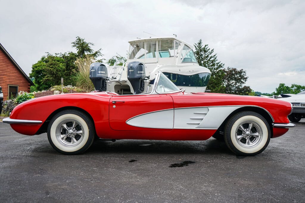 1959 Chevrolet Corvette Convertible for sale